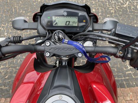 YAMAHA FZ 25 250 Fazer Flex , Foto 7