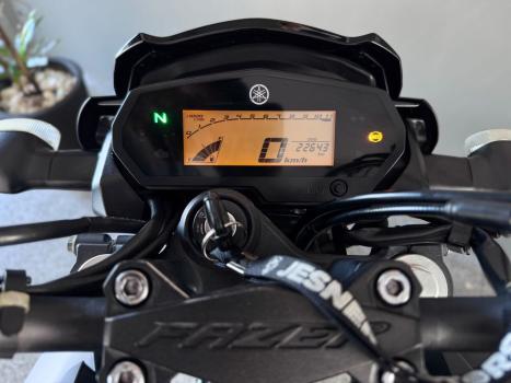 YAMAHA FZ 25 250 Fazer Flex , Foto 5