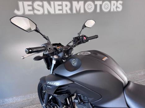 YAMAHA FZ 25 250 Fazer Flex , Foto 7