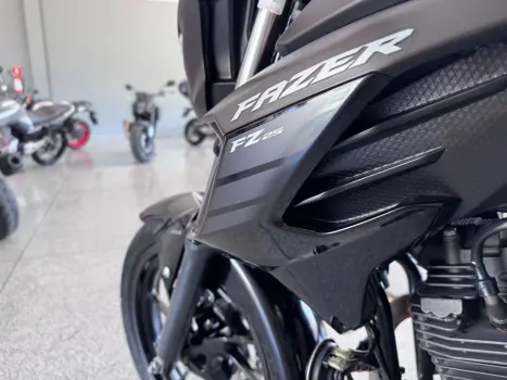 YAMAHA FZ 25 250 Fazer Flex , Foto 9