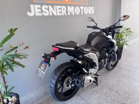 YAMAHA FZ 25 250 Fazer Flex , Foto 13