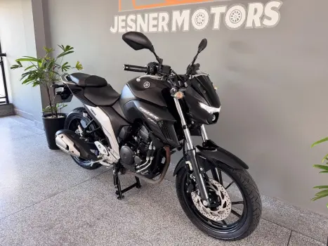 YAMAHA FZ 25 250 Fazer Flex , Foto 15