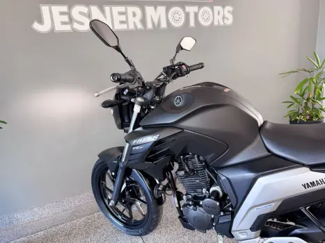 YAMAHA FZ 25 250 Fazer Flex , Foto 20