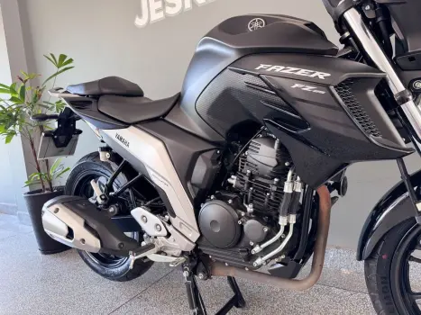 YAMAHA FZ 25 250 Fazer Flex , Foto 21