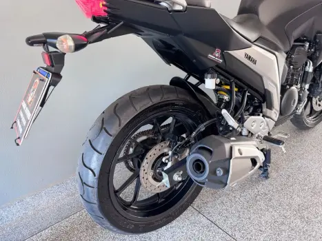 YAMAHA FZ 25 250 Fazer Flex , Foto 23