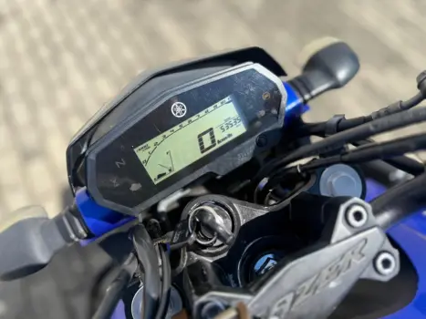 YAMAHA FZ 25 250 Fazer Flex , Foto 4