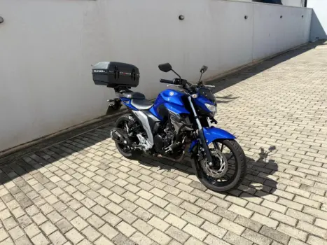 YAMAHA FZ 25 250 Fazer Flex , Foto 7