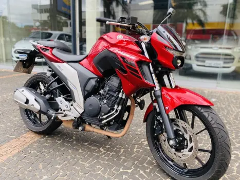 YAMAHA FZ 25 250 Fazer Flex , Foto 3