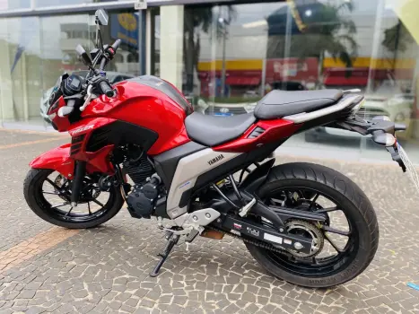 YAMAHA FZ 25 250 Fazer Flex , Foto 6