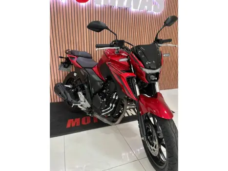 YAMAHA FZ 25 250 Fazer Flex , Foto 6