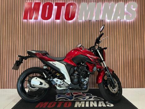 YAMAHA FZ 25 250 Fazer Flex , Foto 9