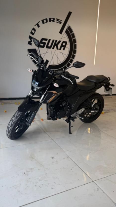 YAMAHA FZ 25 250 Fazer Flex , Foto 3