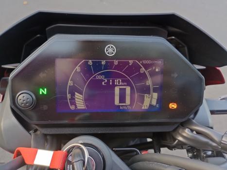 YAMAHA FZ 25 250 Fazer Flex , Foto 5