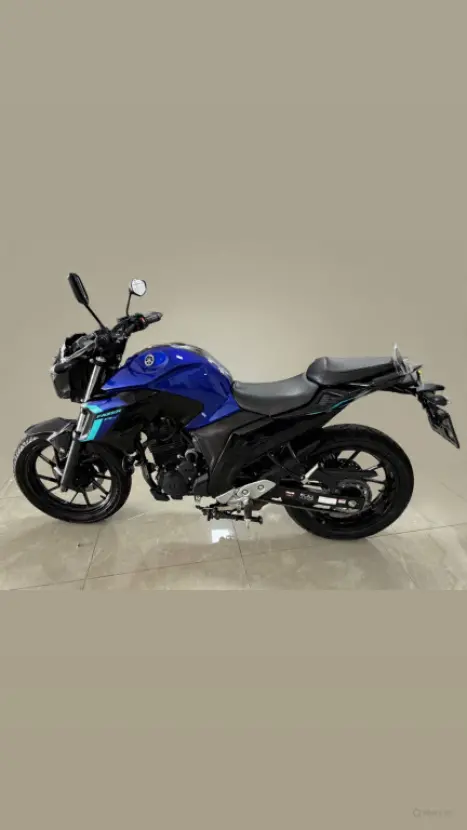 YAMAHA FZ 25 250 Fazer Flex , Foto 3