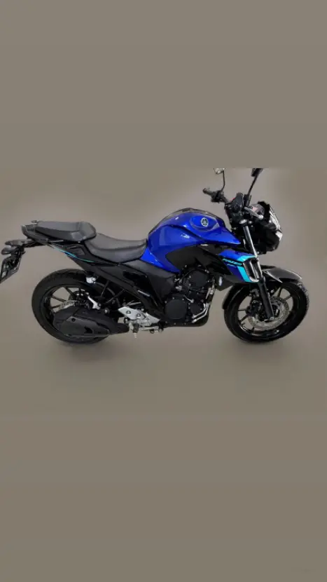 YAMAHA FZ 25 250 Fazer Flex , Foto 4
