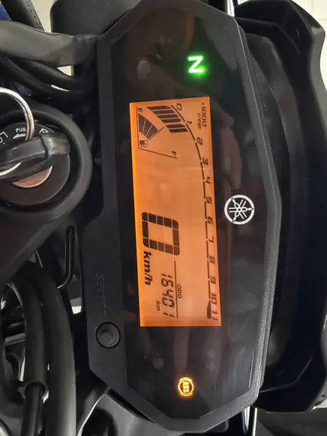 YAMAHA FZ 25 250 Fazer Flex , Foto 5