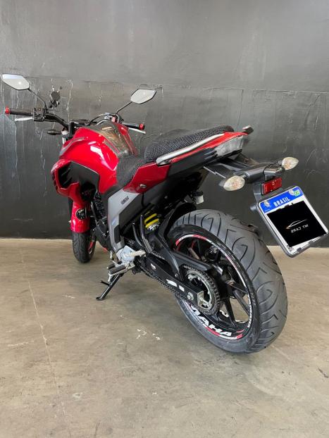YAMAHA FZ 25 250 Fazer Flex , Foto 5
