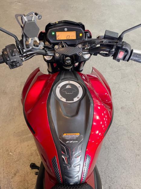 YAMAHA FZ 25 250 Fazer Flex , Foto 7