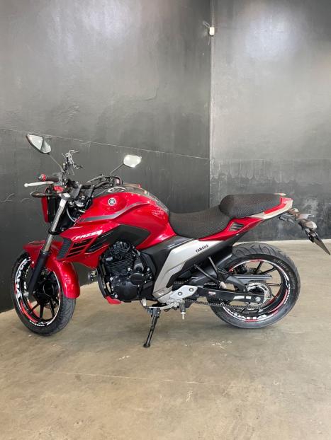 YAMAHA FZ 25 250 Fazer Flex , Foto 8