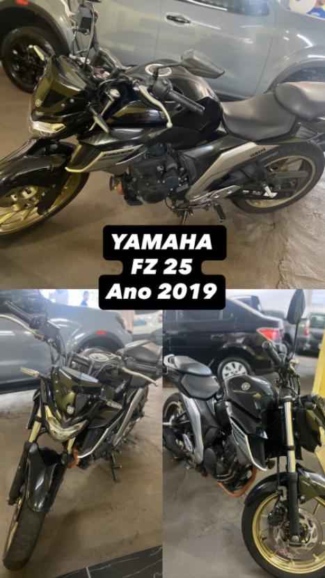 YAMAHA FZ 25 250 Fazer Flex , Foto 1