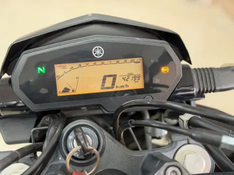 YAMAHA FZ 25 250 Fazer Flex , Foto 2