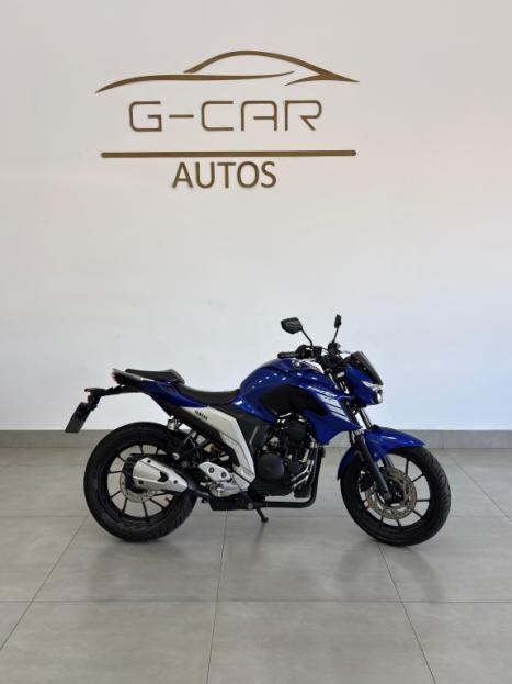 YAMAHA FZ 25 250 Fazer Flex , Foto 4