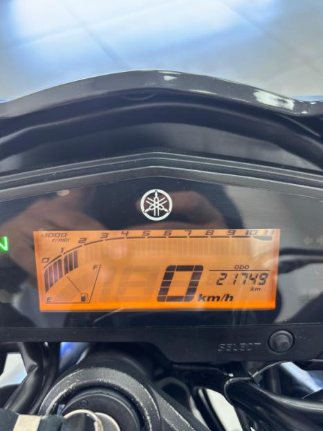 YAMAHA FZ 25 250 Fazer Flex , Foto 5