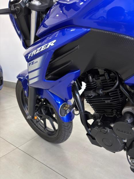 YAMAHA FZ 25 250 Fazer Flex , Foto 6