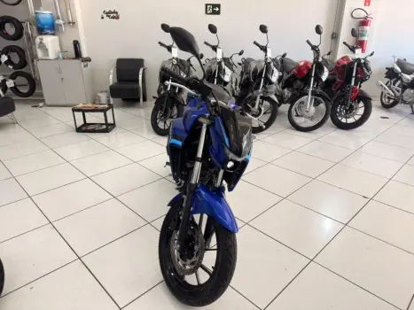 YAMAHA FZ 25 250 Fazer Flex , Foto 4