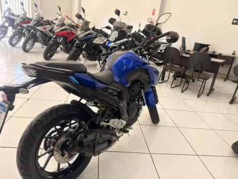 YAMAHA FZ 25 250 Fazer Flex , Foto 5