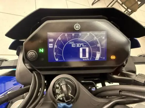YAMAHA FZ 25 250 Fazer Flex , Foto 6