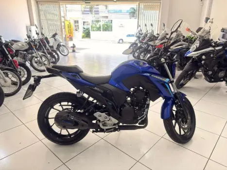 YAMAHA FZ 25 250 Fazer Flex , Foto 7