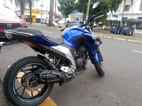 YAMAHA FZ 25 250 Fazer Flex , Foto 4