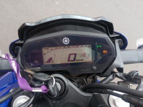 YAMAHA FZ 25 250 Fazer Flex , Foto 6