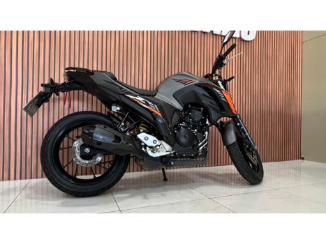 YAMAHA FZ 25 250 Fazer Flex , Foto 9