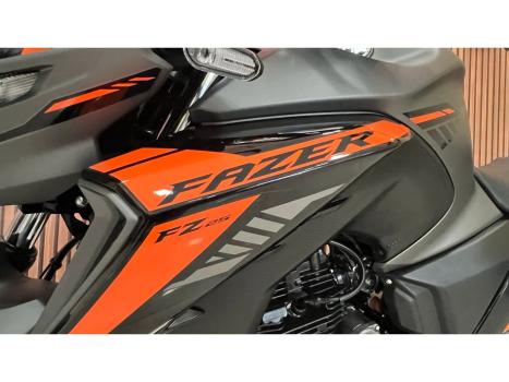 YAMAHA FZ 25 250 Fazer Flex , Foto 17