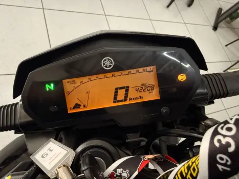 YAMAHA FZ 25 250 Fazer Flex , Foto 9