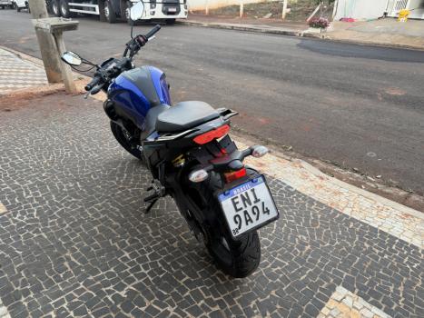 YAMAHA FZ 25 250 Fazer Flex , Foto 4