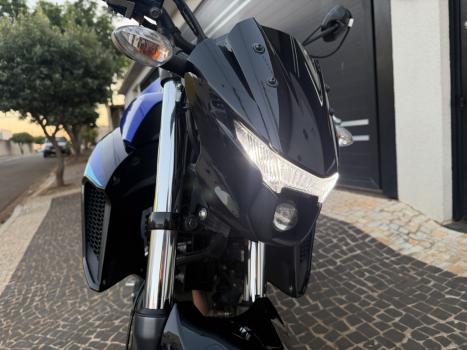 YAMAHA FZ 25 250 Fazer Flex , Foto 8
