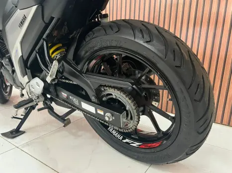 YAMAHA FZ 25 250 Fazer Flex , Foto 12