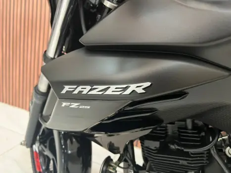 YAMAHA FZ 25 250 Fazer Flex , Foto 13