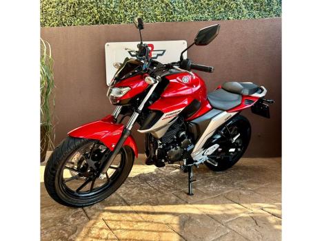 YAMAHA FZ 25 250 Fazer Flex , Foto 2