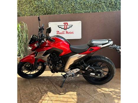 YAMAHA FZ 25 250 Fazer Flex , Foto 3