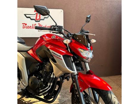 YAMAHA FZ 25 250 Fazer Flex , Foto 4