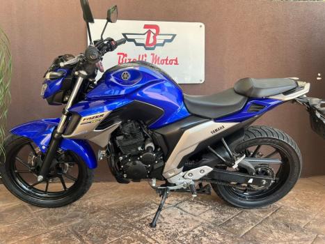 YAMAHA FZ 25 250 Fazer Flex , Foto 4