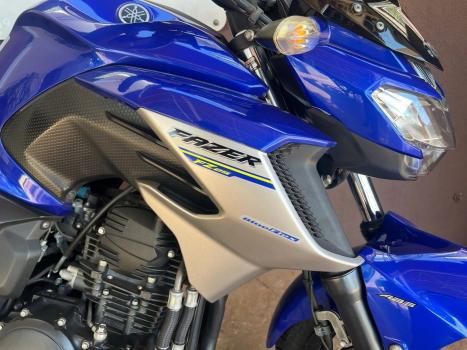 YAMAHA FZ 25 250 Fazer Flex , Foto 7