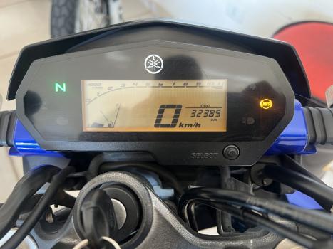 YAMAHA FZ 25 250 Fazer Flex , Foto 8