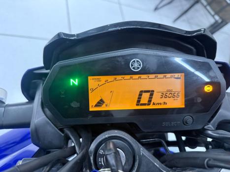 YAMAHA FZ 25 250 Fazer Flex , Foto 7