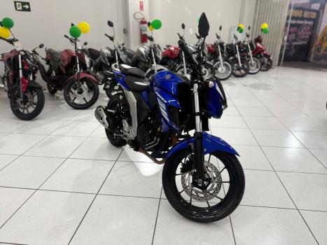 YAMAHA FZ 25 250 Fazer Flex , Foto 8