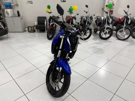 YAMAHA FZ 25 250 Fazer Flex , Foto 9